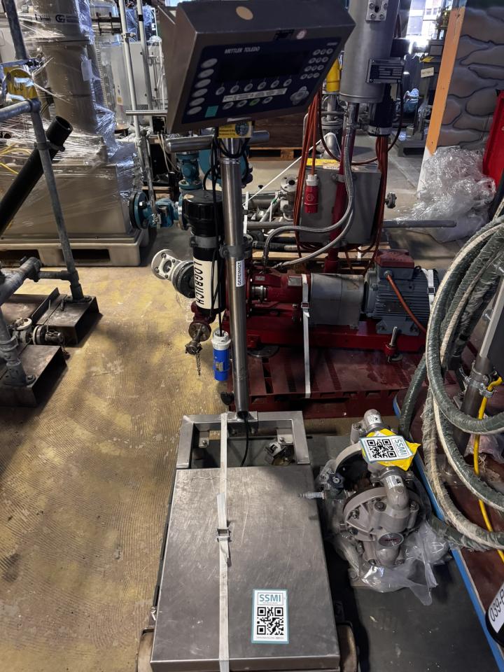 Mobile Scale  Weighing Scales