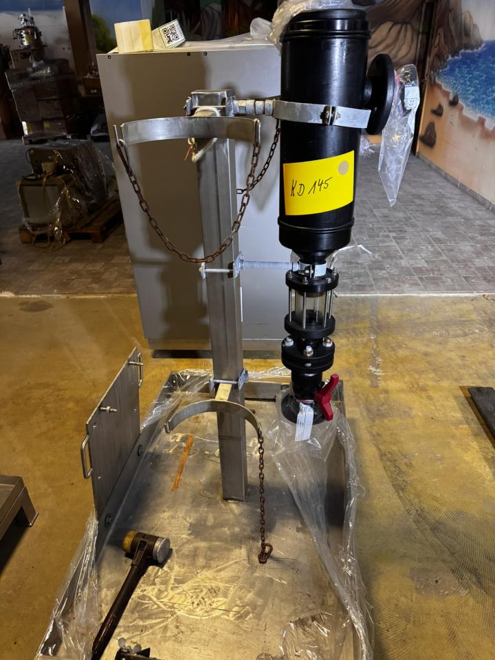 mobile separator, PPel 