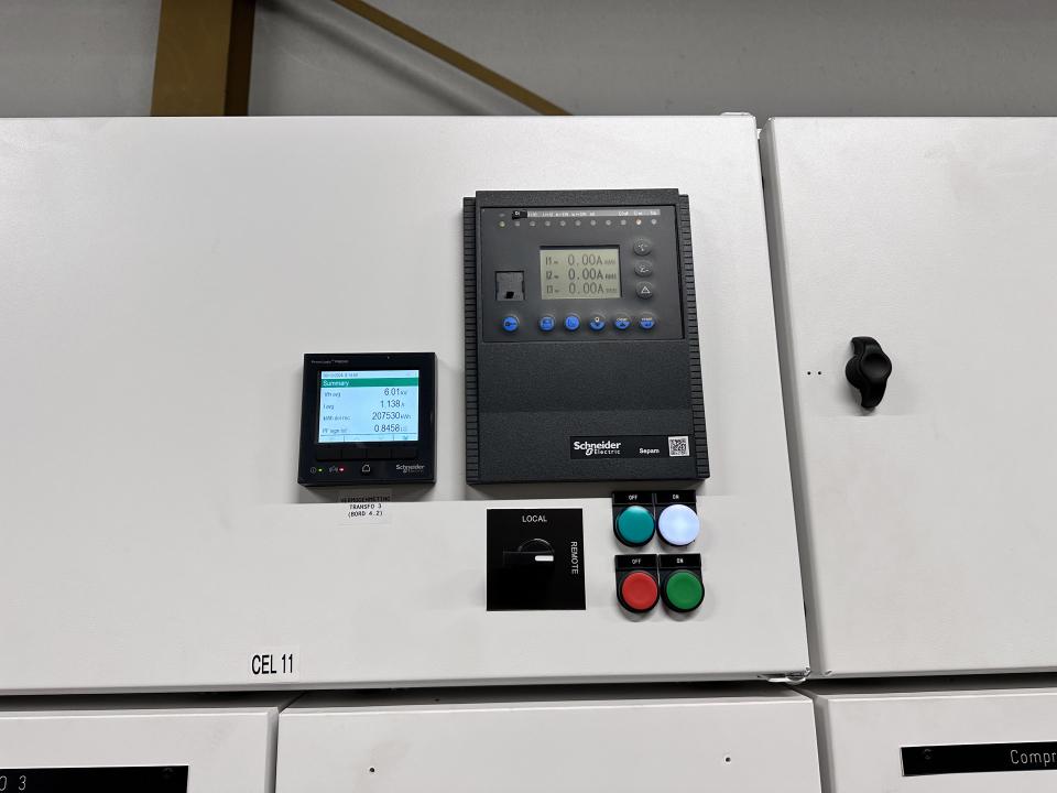 Transformer / Energy supply Transformer