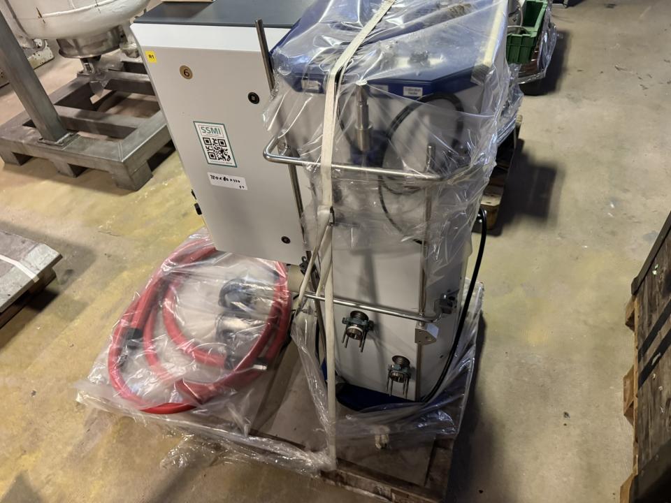 RC1 analyzer Various pharmaceutical, cosmetic and chemical