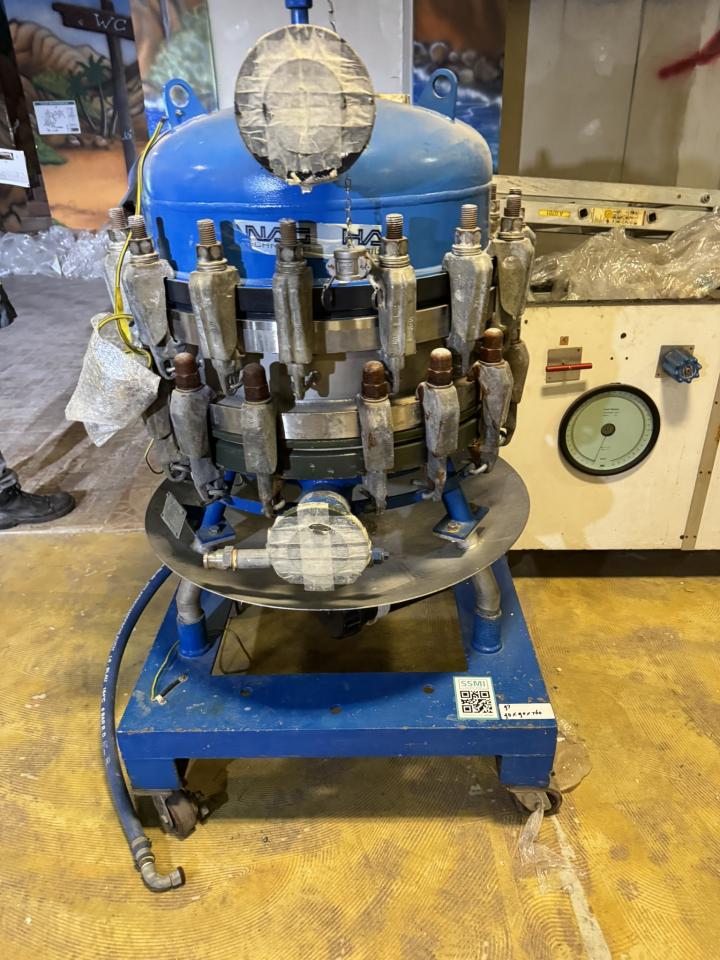 Nutsche filter Filters