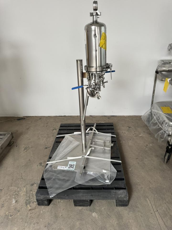 Pall Filter with 3 x 10