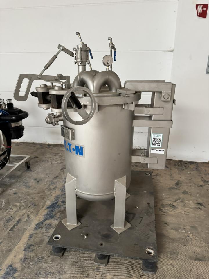 EATON Filter, 185 liters, -10/120 °C, Eaton’s MAXILINE VMDE  Filters