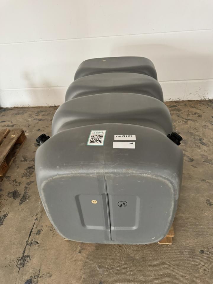 Water tank, storage 500L Vertical Storage Tanks