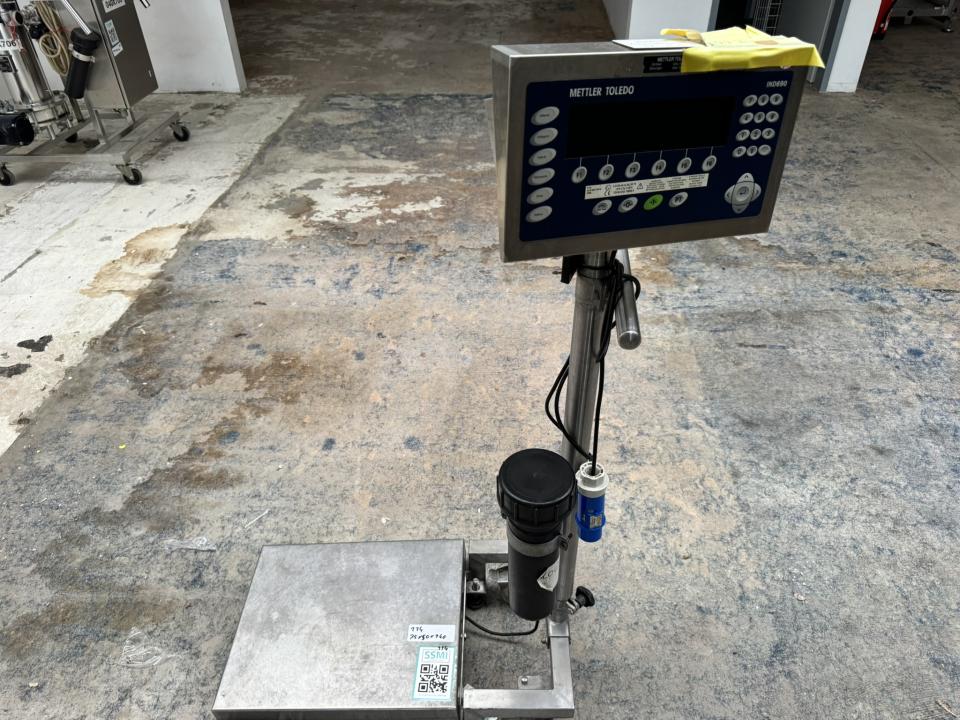 Mobil Scale Weighing Scales