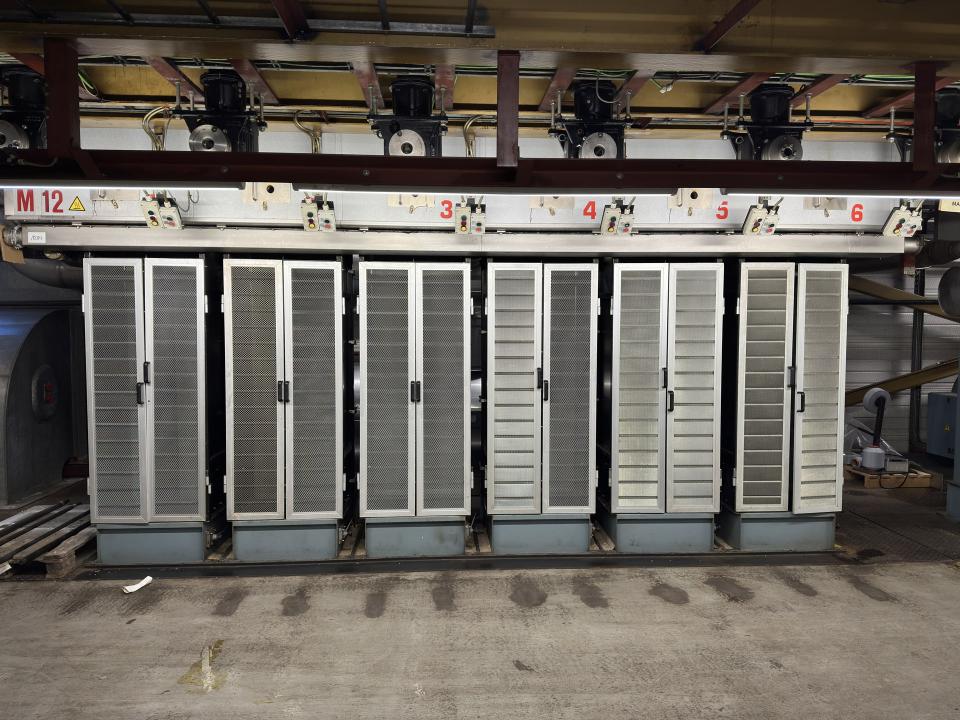 Spinning system Yarn Manufactoring
