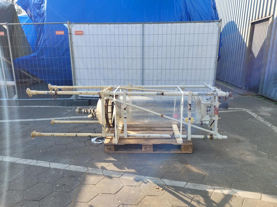 Glass process column Various pharmaceutical, cosmetic and chemical