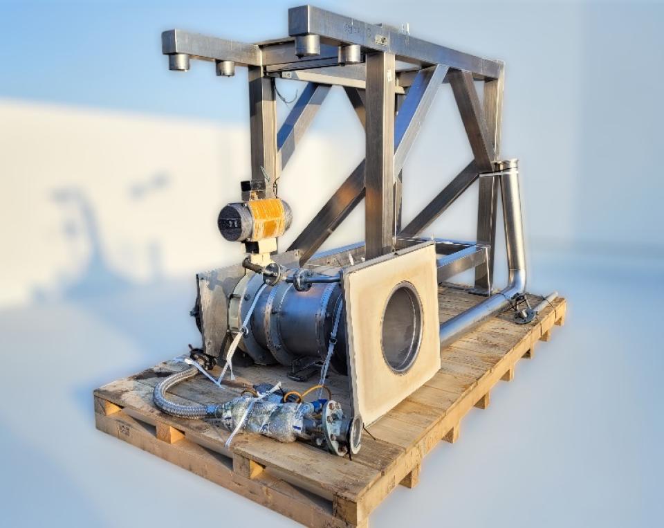 Process subframes and parts Various pharmaceutical, cosmetic and chemical