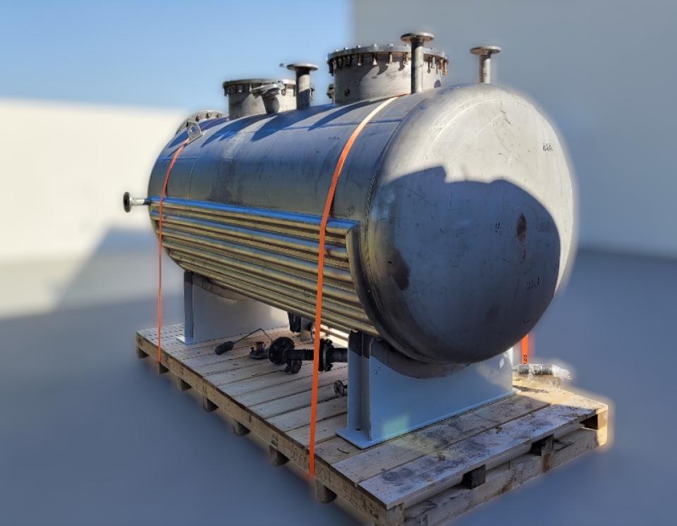 Tank Horizontal Storage Tanks