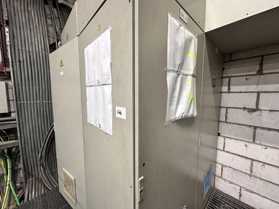 Transformer / Energy supply Transformer
