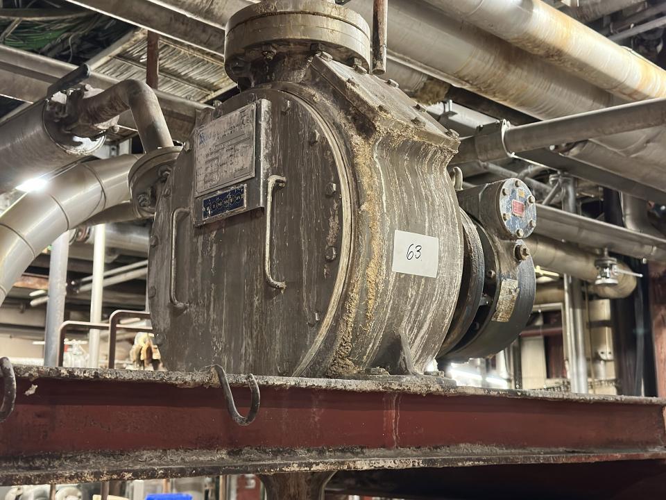 Rotary feeder image