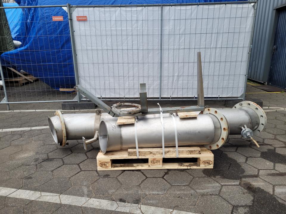 Pipes Various pharmaceutical, cosmetic and chemical