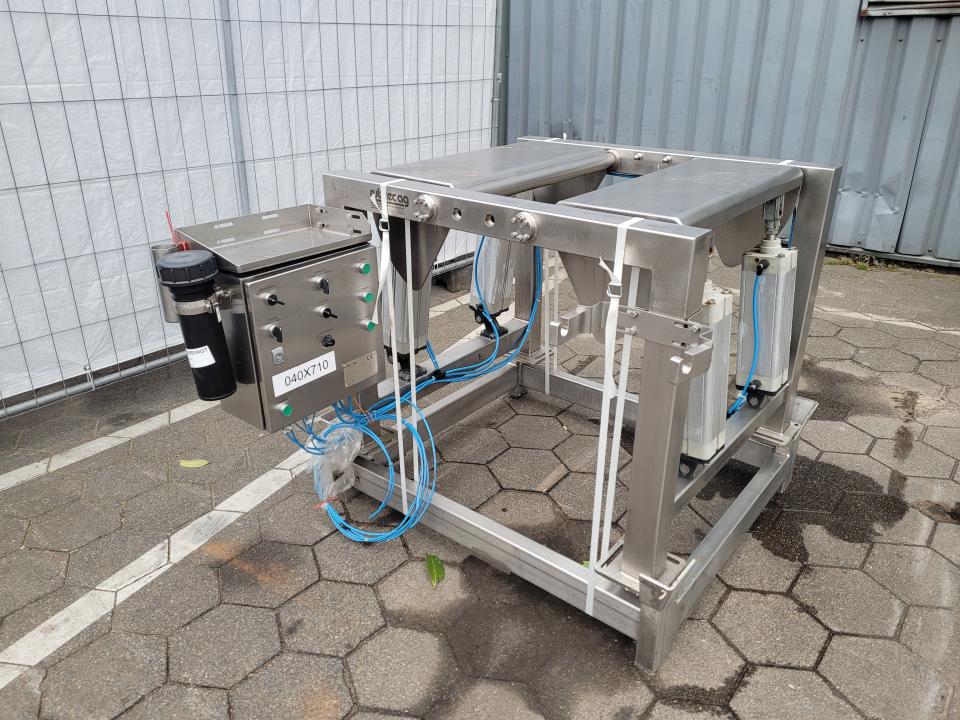 Rubitec system Various pharmaceutical, cosmetic and chemical