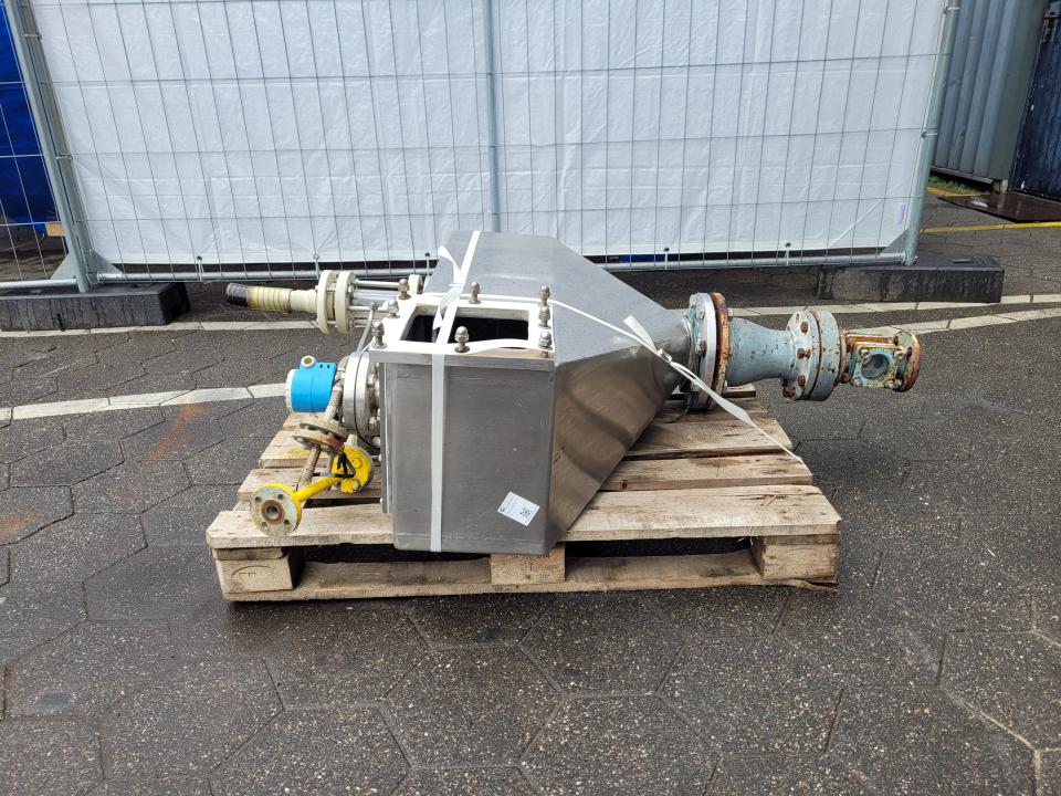 Flowserve part Various pharmaceutical, cosmetic and chemical