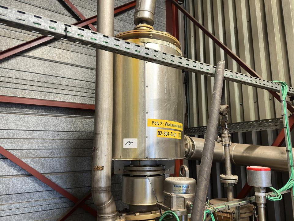 Water separator Water Treatment
