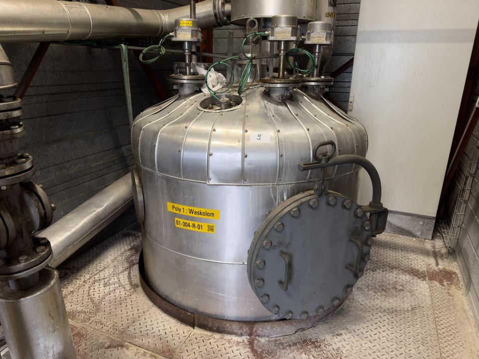 Tank / Vessel Process Equipment and Machines