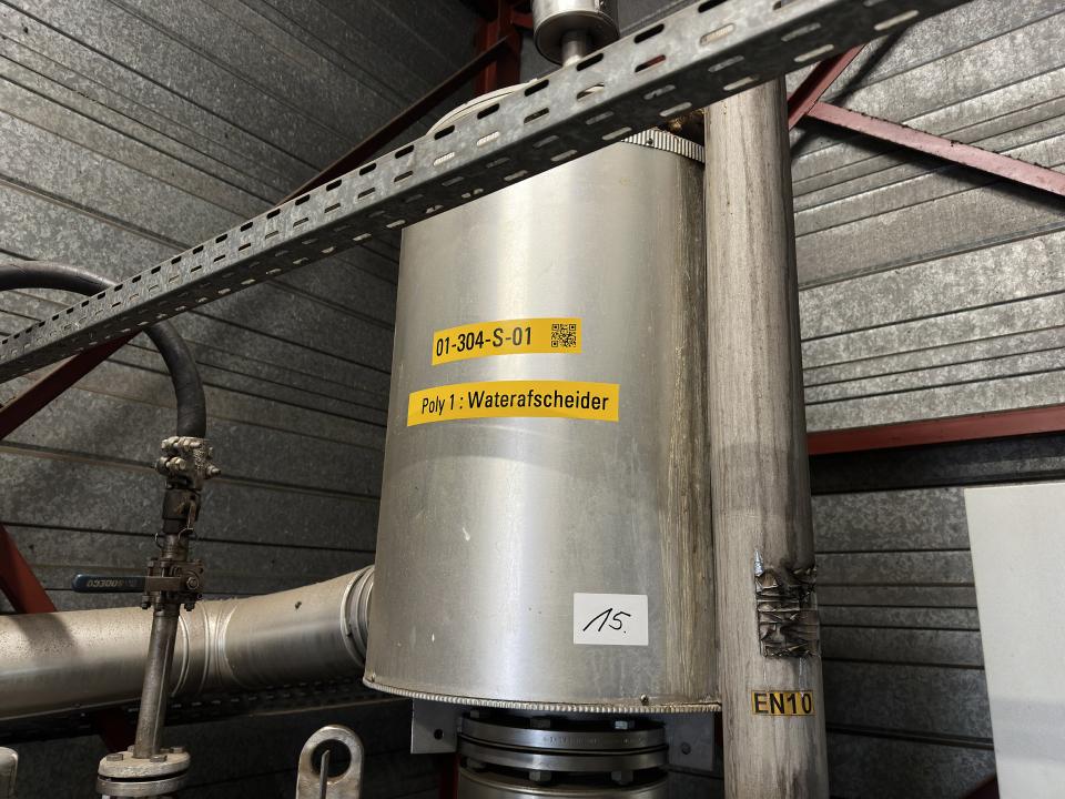 Water separator Water Treatment