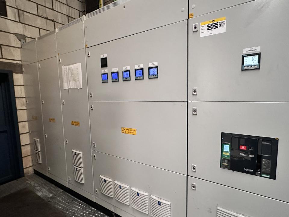 Energy supply Transformer