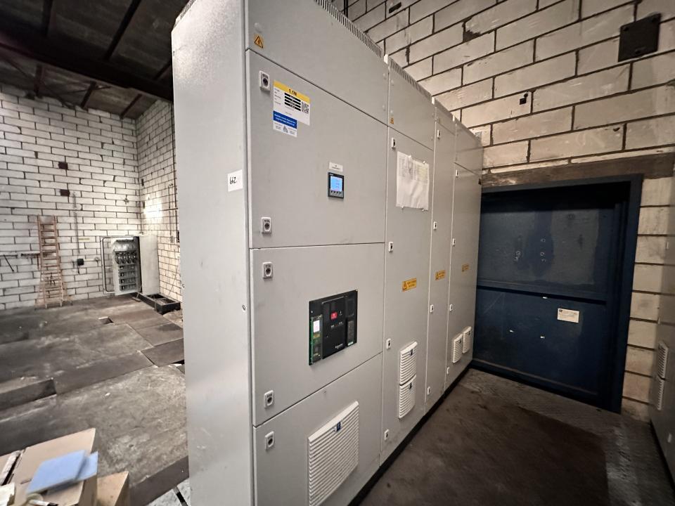 Energy supply Transformer