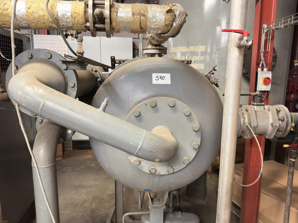 Air Dryer Air Filtration and Treament