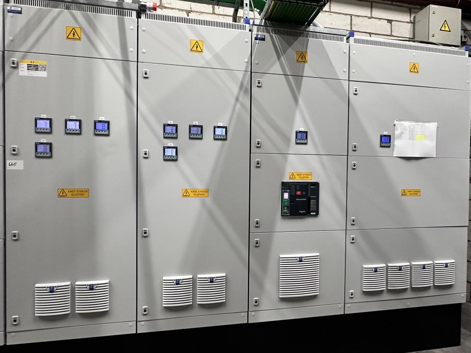 Transformer / Energy supply Transformer