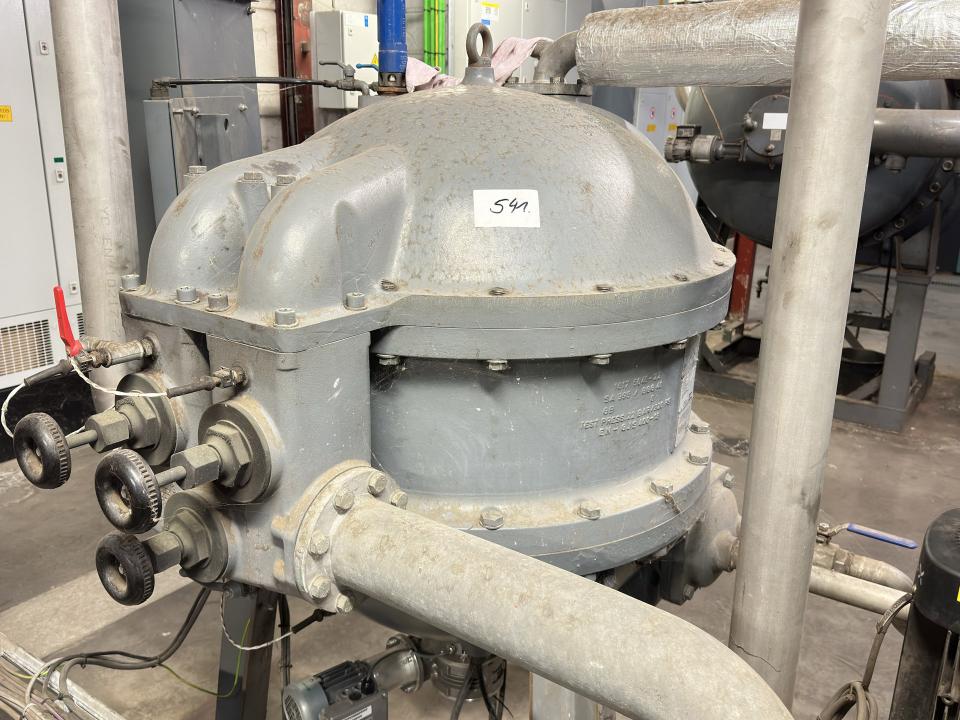 Air Dryer Air Filtration and Treament