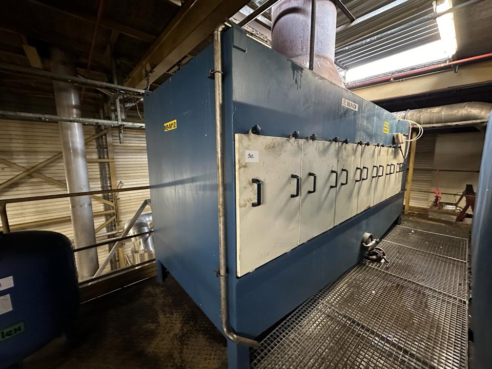 Oil catcher Oil Water Separators
