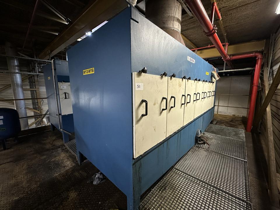 Oil catcher Oil Water Separators