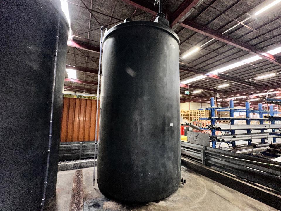Tank / Vessel image