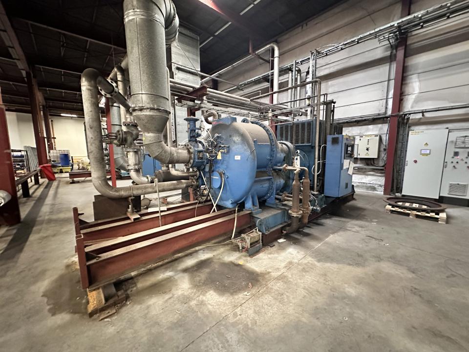 Compressor  Air compressors