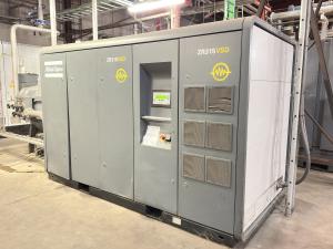 2005 Atlas Copco ZR315 VSD Compressor Air compressors
