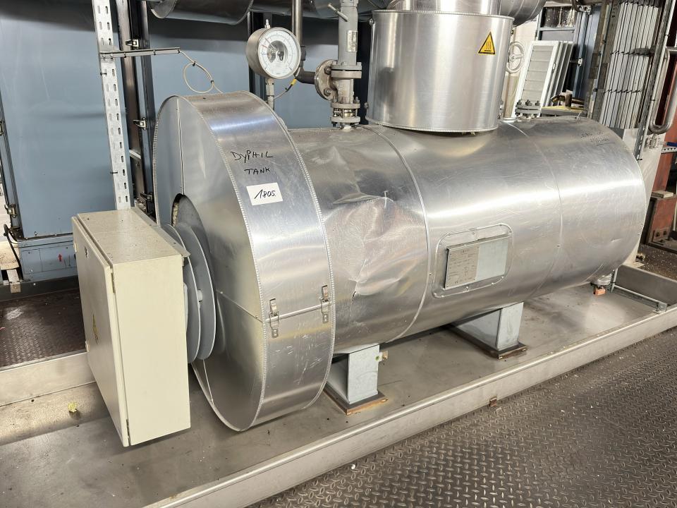 Tank/Vessel Horizontal Storage Tanks
