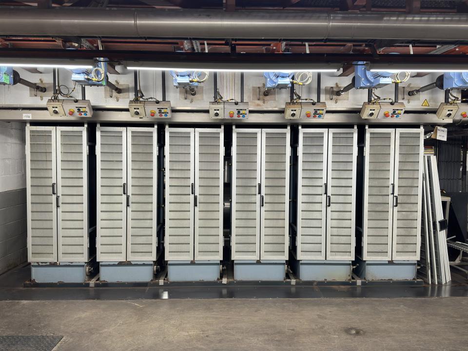 Spinning system image