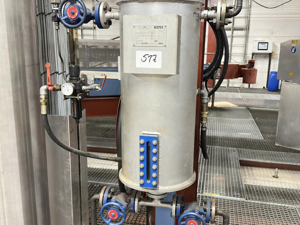 Cooling technology Process Equipment and Machines