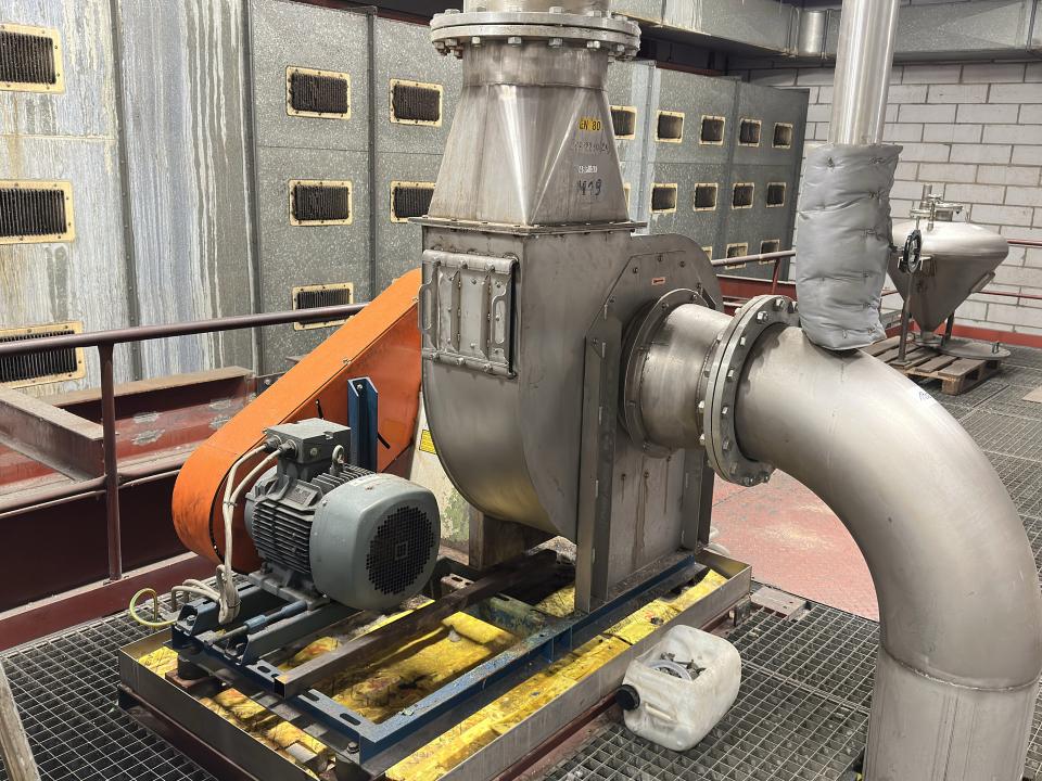 Blower image