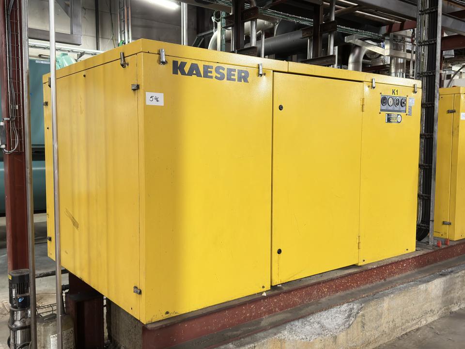 Booster compressor Air compressors