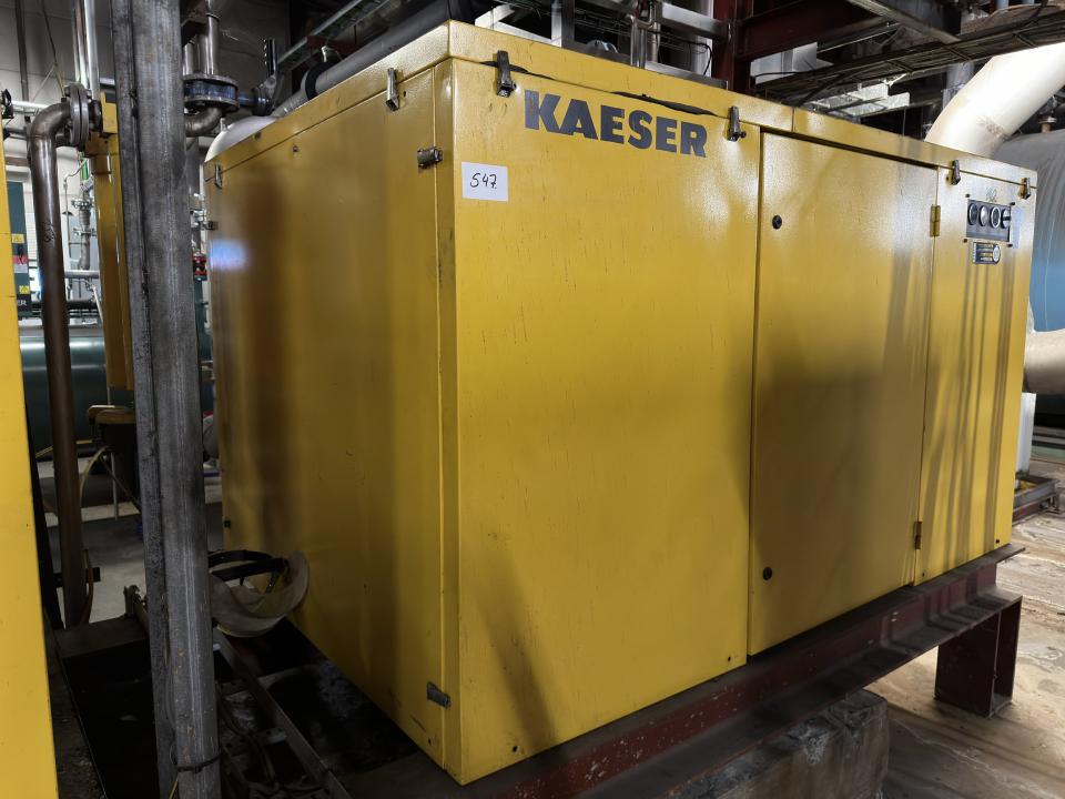 Booster compressor Air compressors