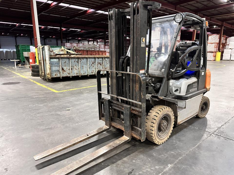 Forklift Truck Forklift Trucks