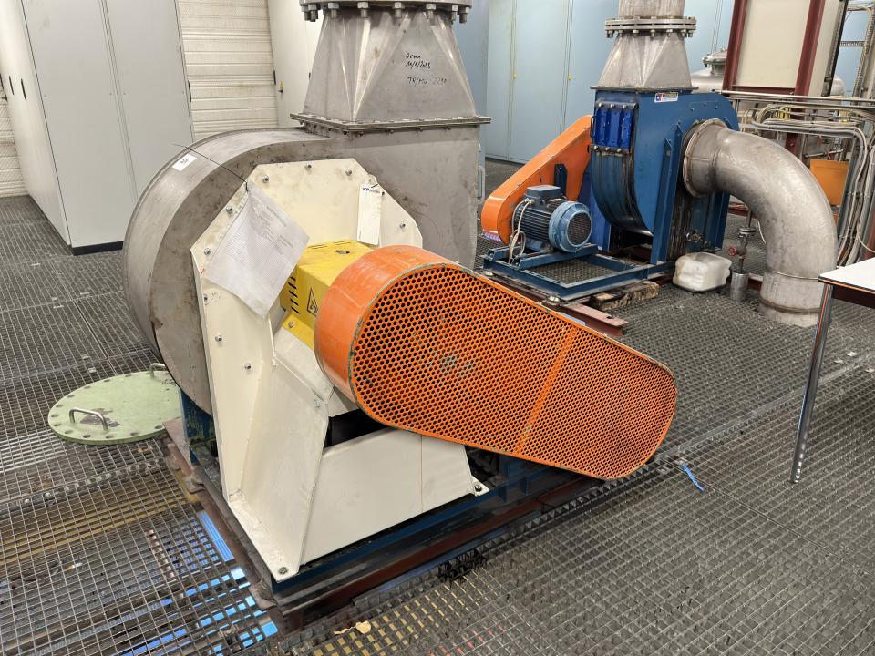 Blower Various Compressed air equipment