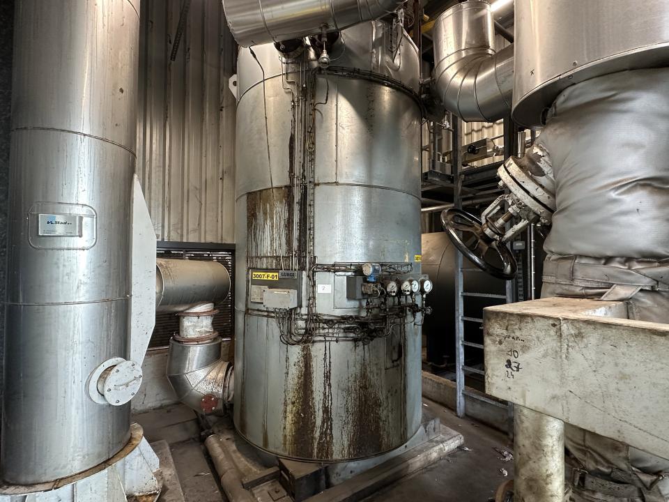 Oil heater Boilers