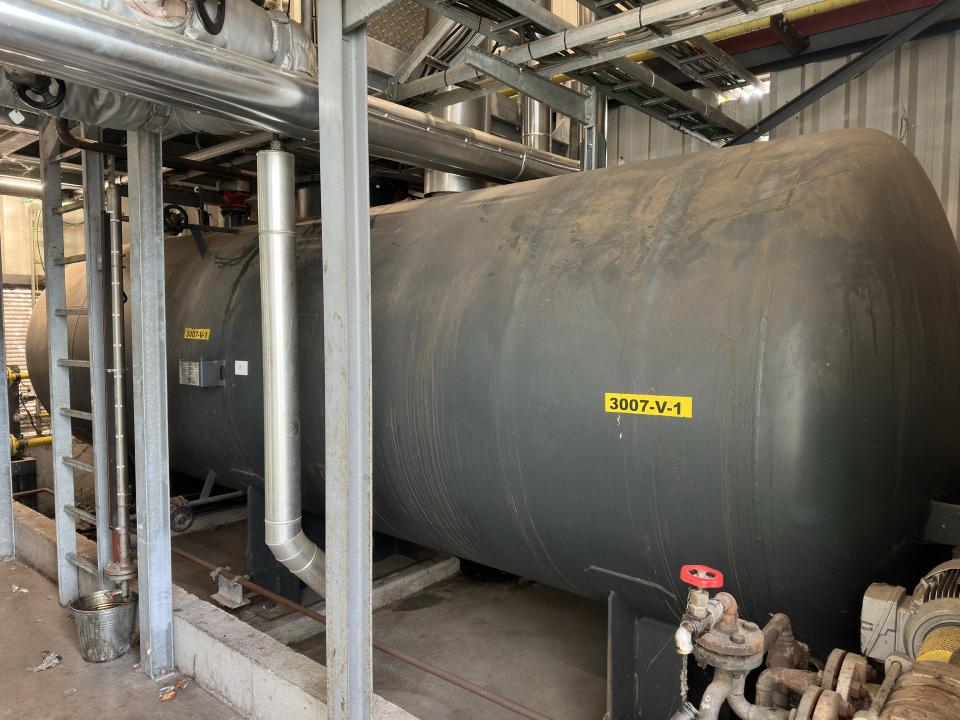 Tank / Vessel Horizontal Storage Tanks