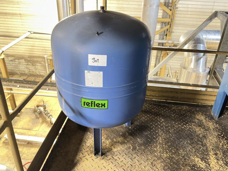 Pressure vessel High Pressure Compressors