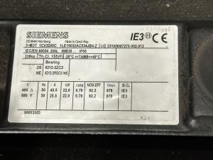 2012 Grundfos Pump station Pumps