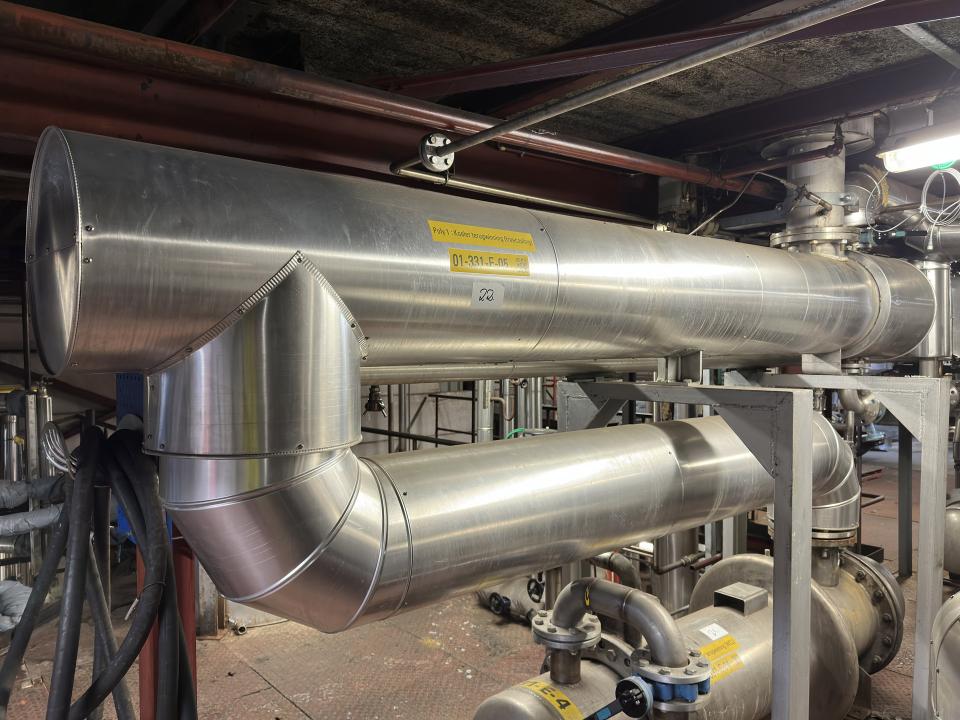 Heat exchanger Heat Exchangers