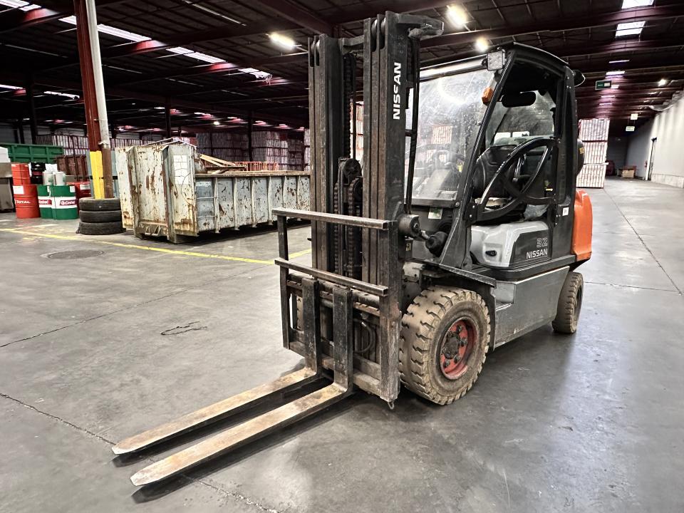 Forklift Truck Forklift Trucks