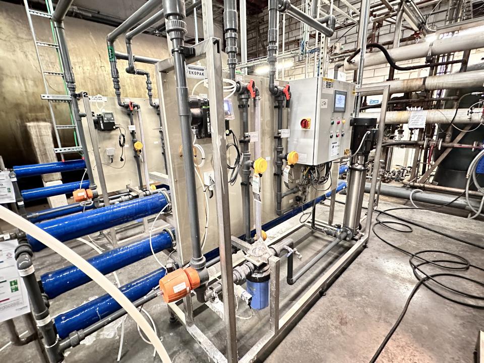2015 Ekopak EKORO-2500-Pro / DDC 6-10 Water treatment Pharmaceutical, Cosmetic and Chemistry Equipment