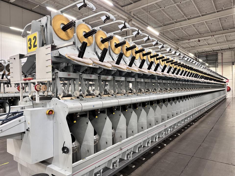 2015 Verdol CD 10 Yarn processing Yarn Manufactoring