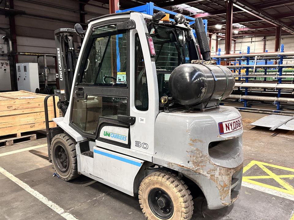 Forklift Truck Internal Transportation