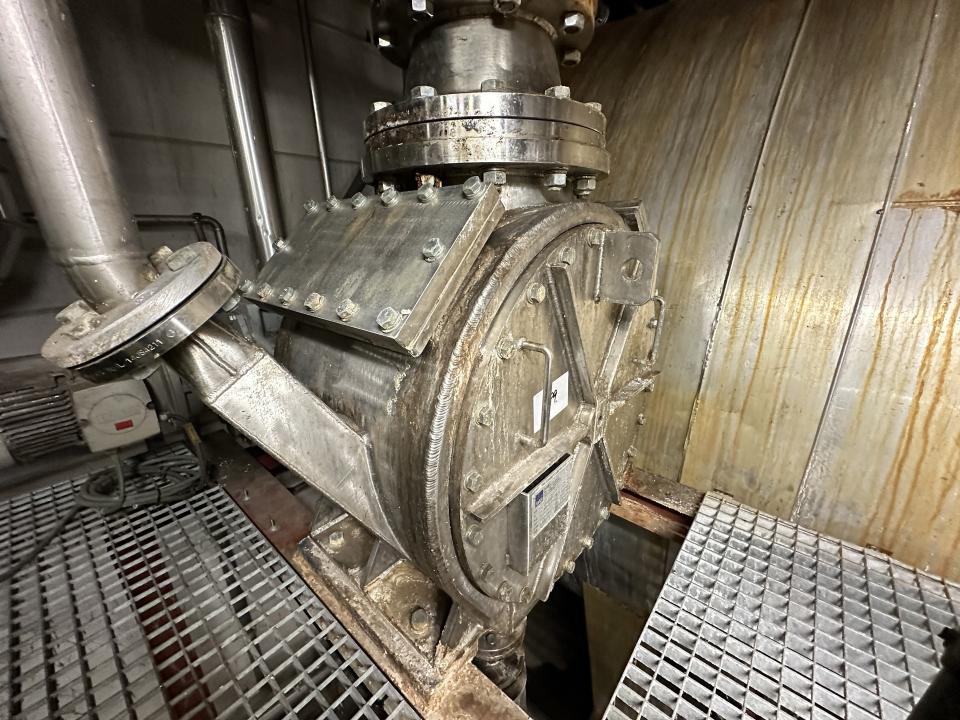 Rotary feeder image