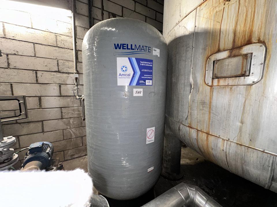 Tank/Vessel Vertical Storage Tanks